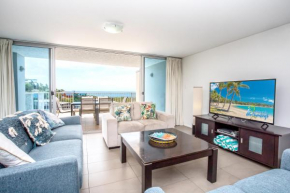 Spacious Tropical Sanctuary Ocean views